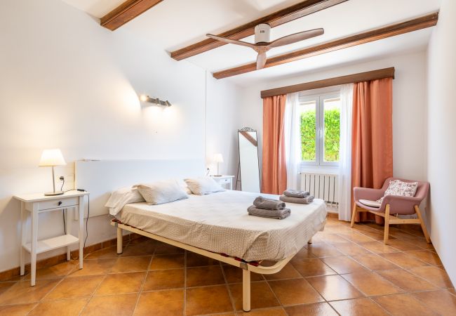 Ferienhaus in Portocolom - Sa Caseta Serra Ferienhaus in Portocolom - Sa Caseta Serra