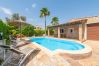 Ferienhaus in Portocolom - Sa Caseta Serra Ferienhaus in Portocolom - Sa Caseta Serra