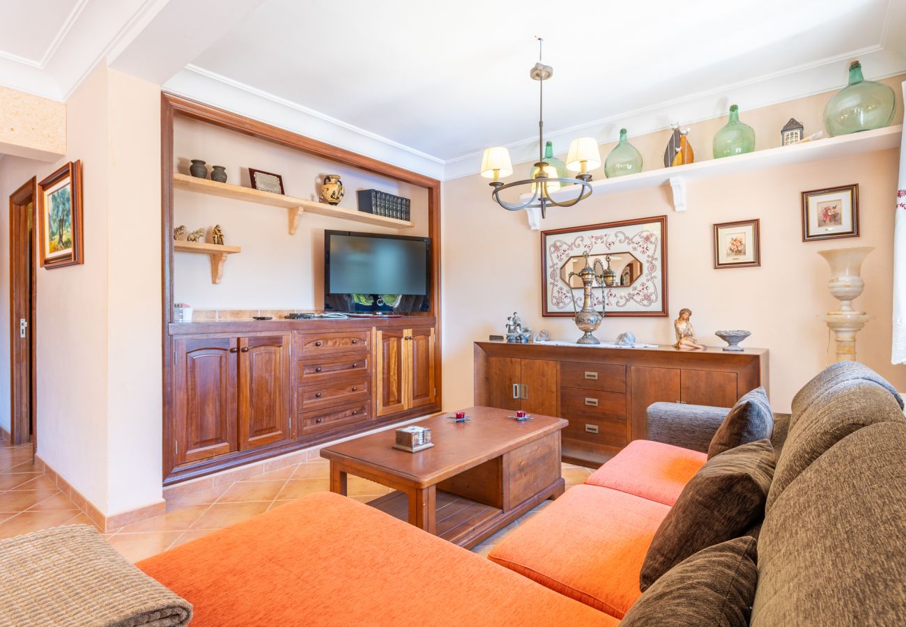 Ferienhaus in Portocolom - Finca Sa Estepa by MHR