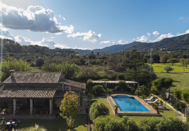 Villa in Caimari - My Rooms Ca Na Mavi Villa in Caimari - My Rooms Ca Na Mavi