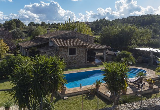 Villa in Caimari - My Rooms Ca Na Mavi Villa in Caimari - My Rooms Ca Na Mavi