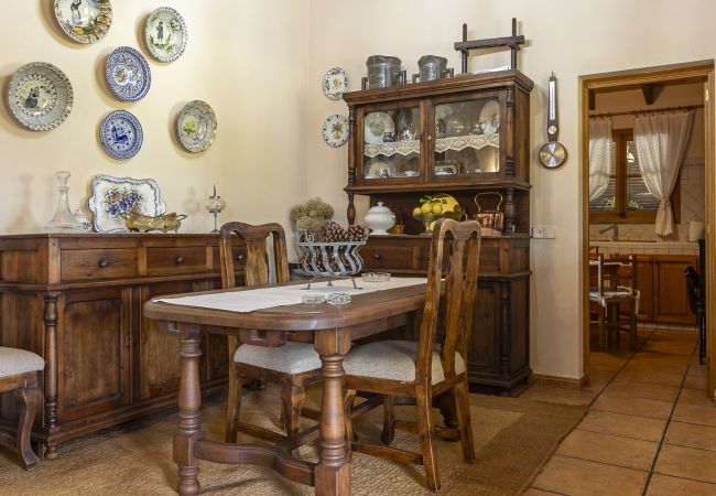 Villa in Caimari - My Rooms Ca Na Mavi Villa in Caimari - My Rooms Ca Na Mavi