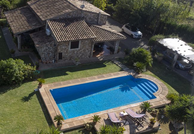 Villa in Caimari - My Rooms Ca Na Mavi Villa in Caimari - My Rooms Ca Na Mavi