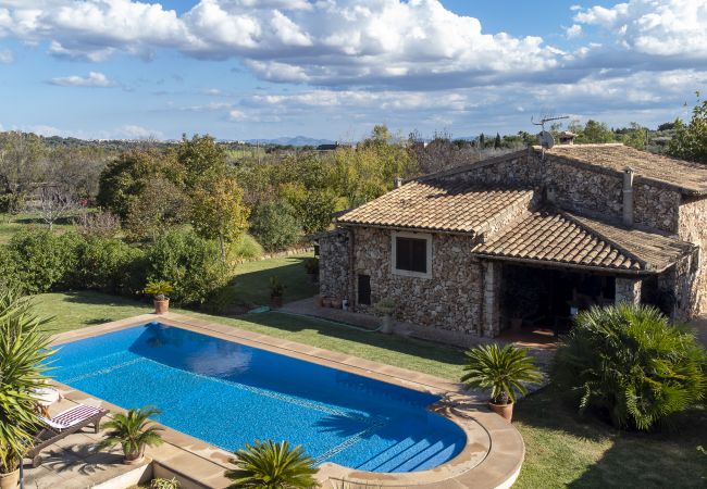 Villa in Caimari - My Rooms Ca Na Mavi Villa in Caimari - My Rooms Ca Na Mavi