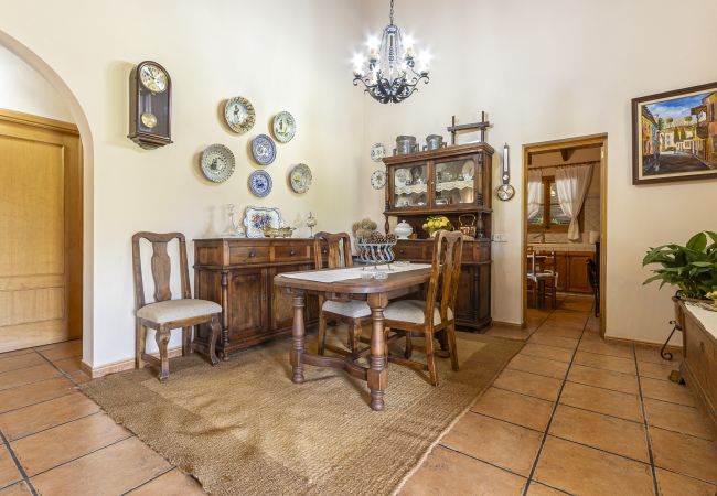 Villa in Caimari - My Rooms Ca Na Mavi Villa in Caimari - My Rooms Ca Na Mavi