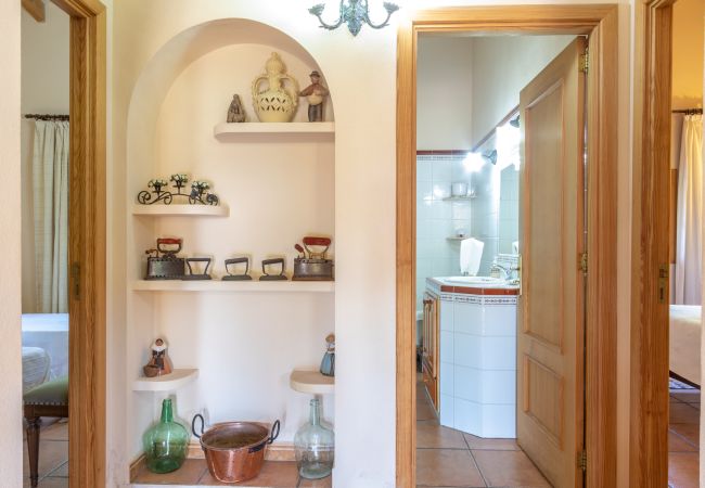 Villa in Caimari - My Rooms Ca Na Mavi Villa in Caimari - My Rooms Ca Na Mavi