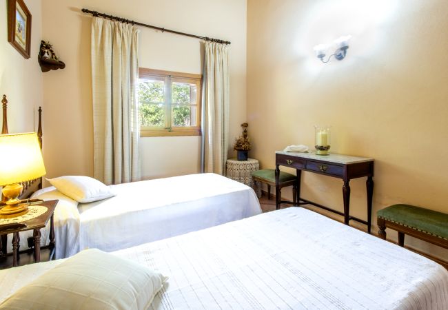 Villa in Caimari - My Rooms Ca Na Mavi Villa in Caimari - My Rooms Ca Na Mavi