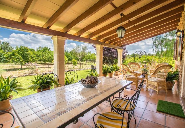 Villa in Caimari - My Rooms Ca Na Mavi Villa in Caimari - My Rooms Ca Na Mavi