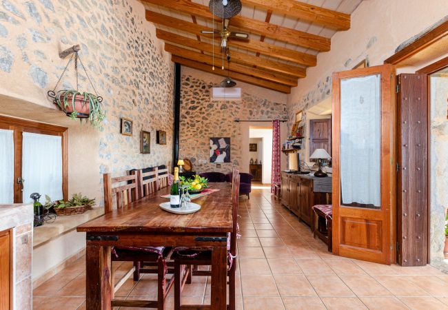 Villa in Inca - YourHouse Ermita Villa in Inca - YourHouse Ermita