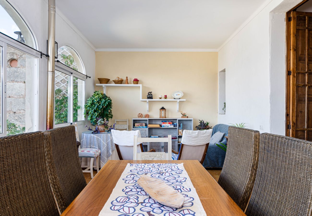 Ferienhaus in Maria de la salut - YourHouse Cas Forner