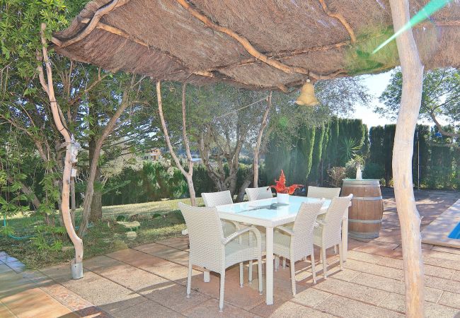 Villa in Santa Margalida - Villa es Mal Pas 267 By Mallorca Charme