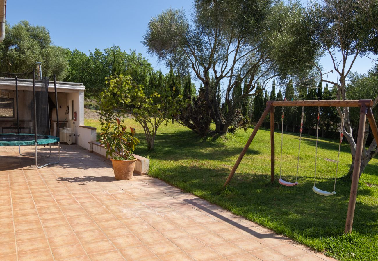 Villa in Santa Margalida - 267 Villa es Mal Pas ETV/15768 By Mallorca Charme