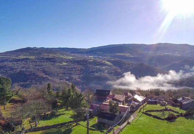 Landhaus in Ourense - YourHouse A Casa Dos Cregos