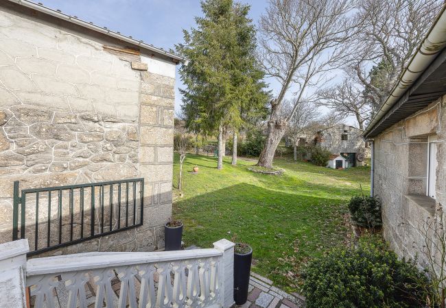 Landhaus in Ourense - YourHouse A Casa Dos Cregos