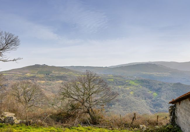 Landhaus in Ourense - YourHouse A Casa Dos Cregos