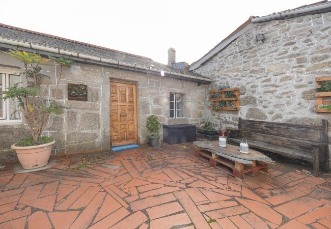 Landhaus in Ourense - YourHouse A Casa Dos Cregos