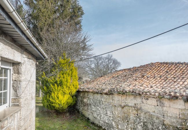 Landhaus in Ourense - YourHouse A Casa Dos Cregos