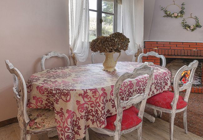 Landhaus in Ourense - YourHouse A Casa Dos Cregos Landhaus in Ourense - YourHouse A Casa Dos Cregos