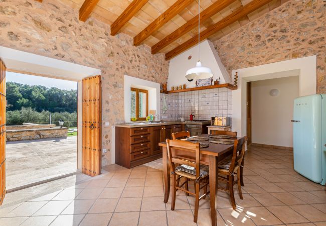 Villa in Sineu - YourHouse Son Tey Villa in Sineu - YourHouse Son Tey