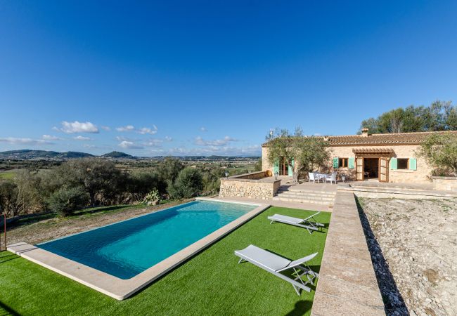 Villa in Sineu - YourHouse Son Tey Villa in Sineu - YourHouse Son Tey