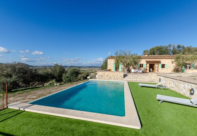 Villa in Sineu - YourHouse Son Tey Villa in Sineu - YourHouse Son Tey