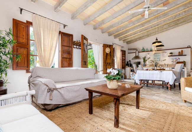 Villa in Sineu - YourHouse Sa Estada Villa in Sineu - YourHouse Sa Estada