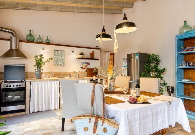 Villa in Sineu - YourHouse Sa Estada Villa in Sineu - YourHouse Sa Estada