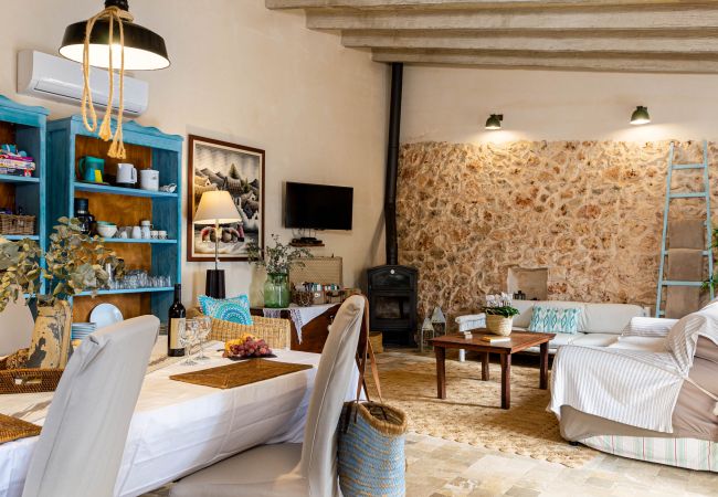 Villa in Sineu - YourHouse Sa Estada Villa in Sineu - YourHouse Sa Estada