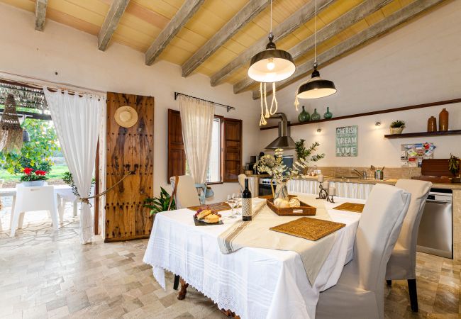 Villa in Sineu - YourHouse Sa Estada Villa in Sineu - YourHouse Sa Estada