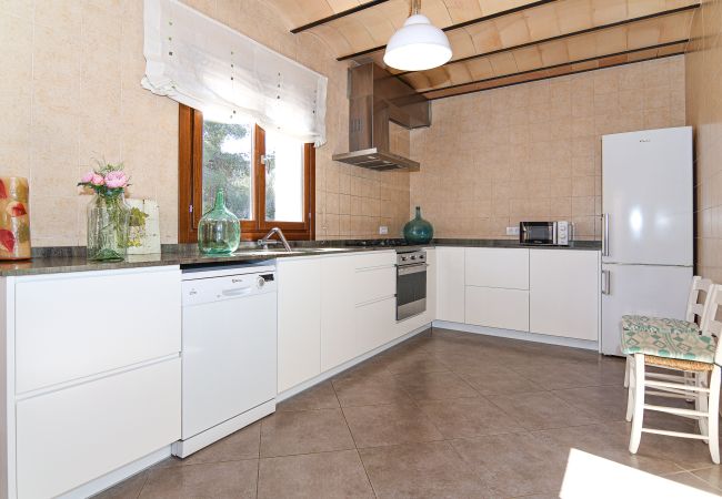 Villa in Sineu - 268 Villa Can Caluix ETV/8149  by Mallorca Charme Villa in Sineu - 268 Villa Can Caluix ETV/8149  by Mallorca Charme