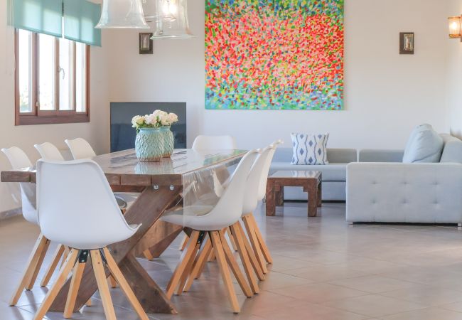 Villa in Sineu - 268 Villa Can Caluix ETV/8149  by Mallorca Charme Villa in Sineu - 268 Villa Can Caluix ETV/8149  by Mallorca Charme