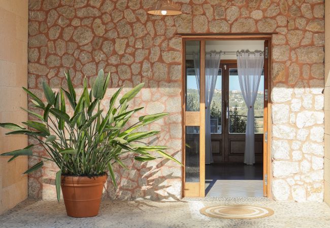 Villa in Sineu - 268 Villa Can Caluix ETV/8149  by Mallorca Charme Villa in Sineu - 268 Villa Can Caluix ETV/8149  by Mallorca Charme