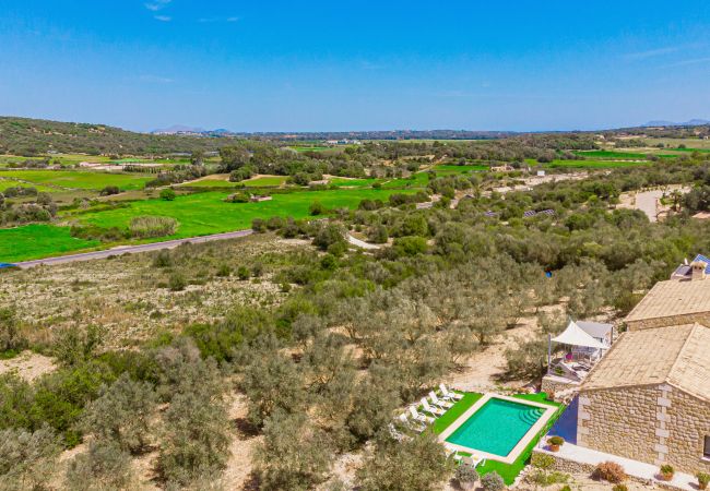 Villa in Sineu - 268 Villa Can Caluix ETV/8149  by Mallorca Charme Villa in Sineu - 268 Villa Can Caluix ETV/8149  by Mallorca Charme