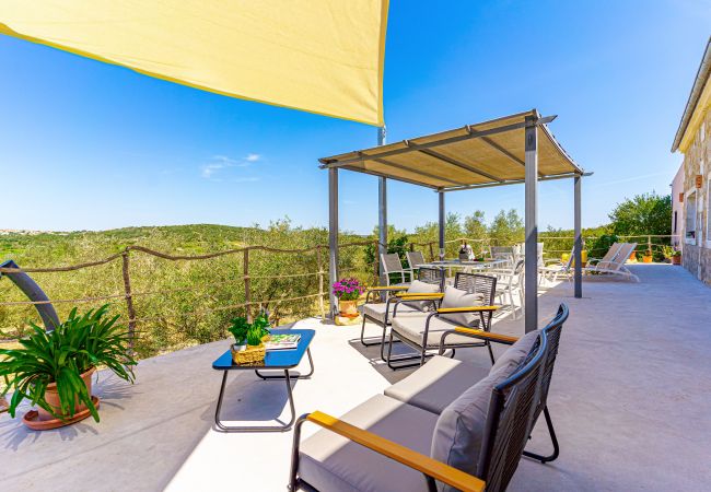 Villa in Sineu - 268 Villa Can Caluix ETV/8149  by Mallorca Charme Villa in Sineu - 268 Villa Can Caluix ETV/8149  by Mallorca Charme