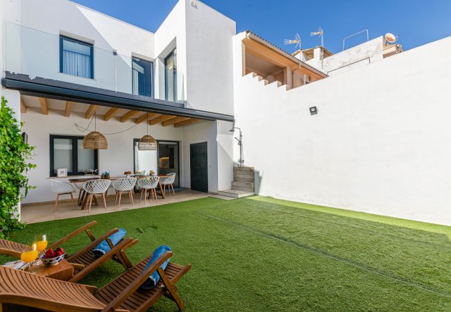 Villa in Can Picafort - YourHouse Els Nins Villa in Can Picafort - YourHouse Els Nins
