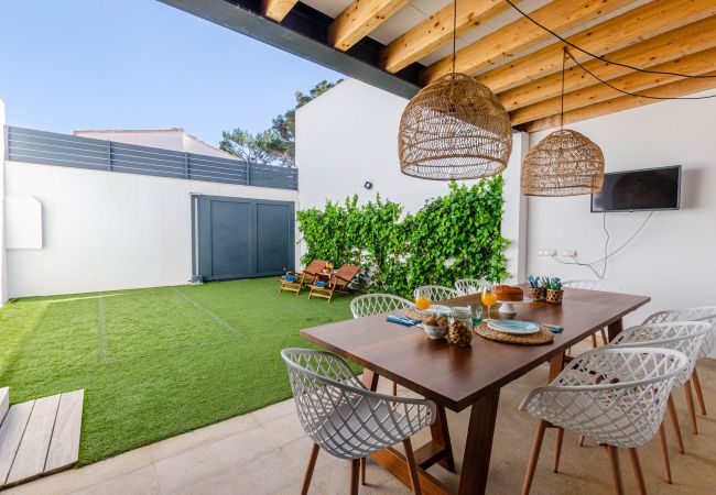 Villa in Can Picafort - YourHouse Els Nins Villa in Can Picafort - YourHouse Els Nins