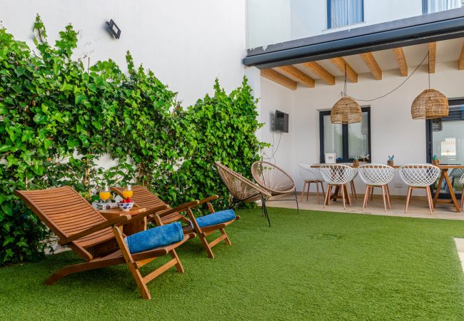 Villa in Can Picafort - YourHouse Els Nins Villa in Can Picafort - YourHouse Els Nins