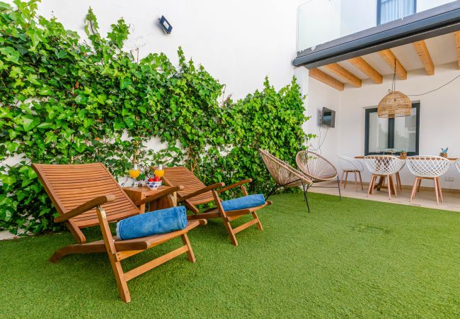 Villa in Can Picafort - YourHouse Els Nins Villa in Can Picafort - YourHouse Els Nins