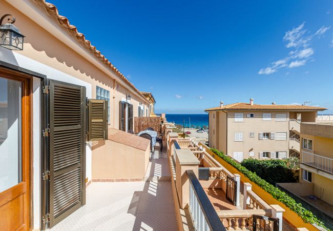 Ferienwohnung in Cala Mesquida - YourHouse Sol i Mar 1