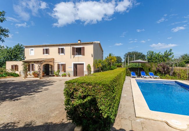 Villa in Felanitx - YourHouse Can Galeri Villa in Felanitx - YourHouse Can Galeri