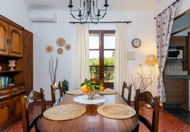 Villa in Felanitx - YourHouse Can Galeri Villa in Felanitx - YourHouse Can Galeri