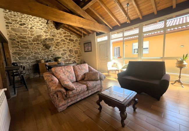 Ferienhaus in Ourense - YourHouse A Casa Da Corona