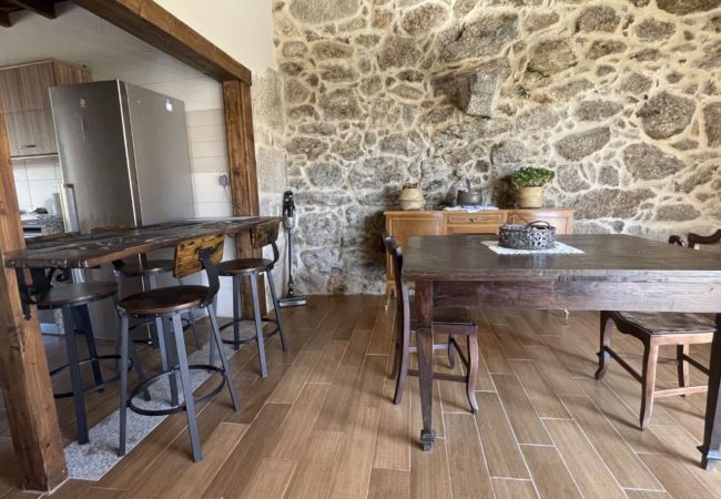 Ferienhaus in Ourense - YourHouse A Casa Da Corona Ferienhaus in Ourense - YourHouse A Casa Da Corona