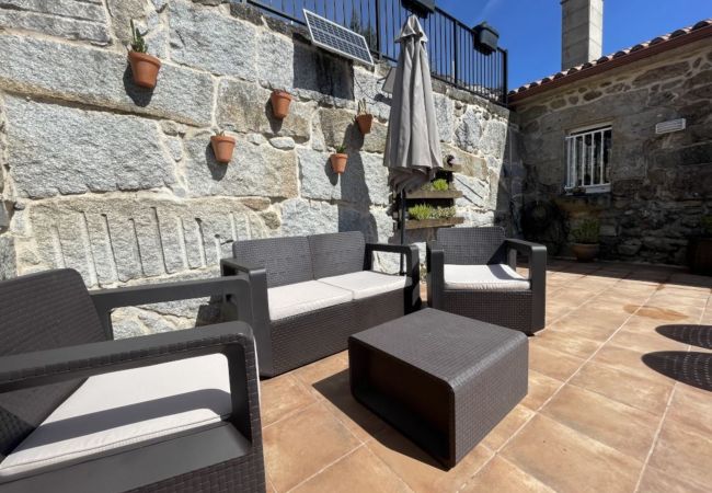 Ferienhaus in Ourense - YourHouse A Casa Da Corona Ferienhaus in Ourense - YourHouse A Casa Da Corona