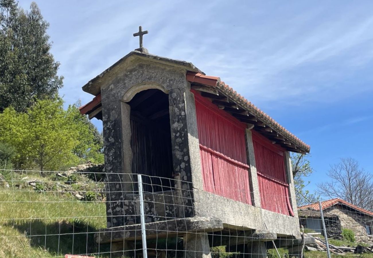 Ferienhaus in Ourense - YourHouse A Casa Da Corona
