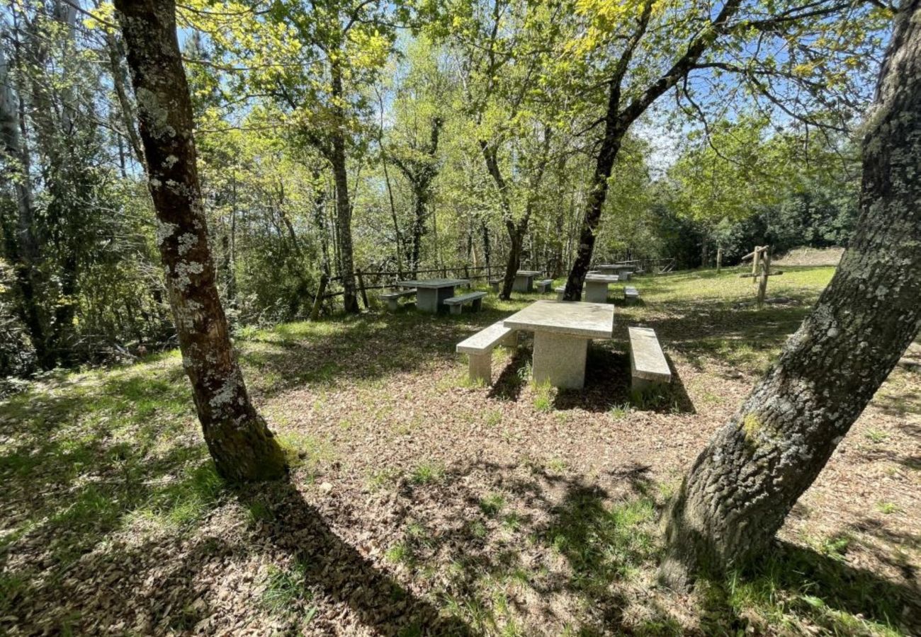 Ferienhaus in Ourense - YourHouse A Casa Da Corona