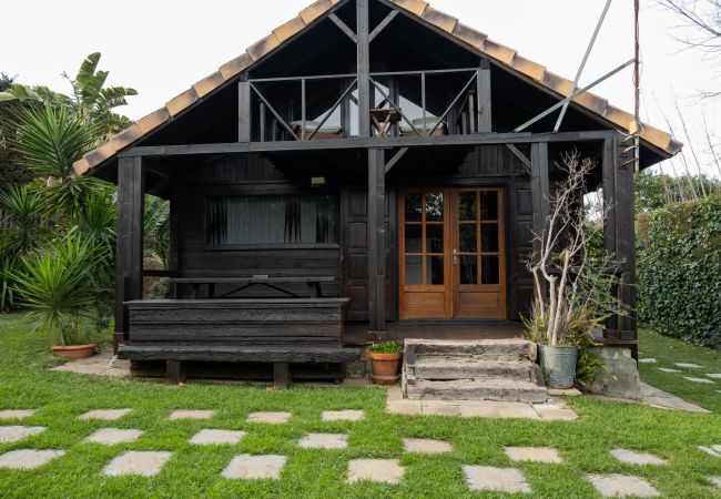 Ferienhaus in Tarifa - YourHouse Casa Madera