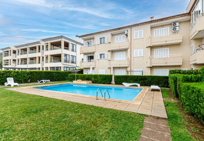 Ferienwohnung in Pollensa - Yourhouse El Xiprer Llenaire Ferienwohnung in Pollensa - Yourhouse El Xiprer Llenaire
