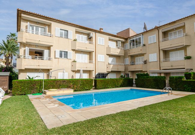Ferienwohnung in Pollensa - Yourhouse El Xiprer Llenaire Ferienwohnung in Pollensa - Yourhouse El Xiprer Llenaire