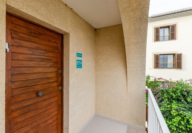 Ferienwohnung in Pollensa - Yourhouse El Xiprer Llenaire Ferienwohnung in Pollensa - Yourhouse El Xiprer Llenaire